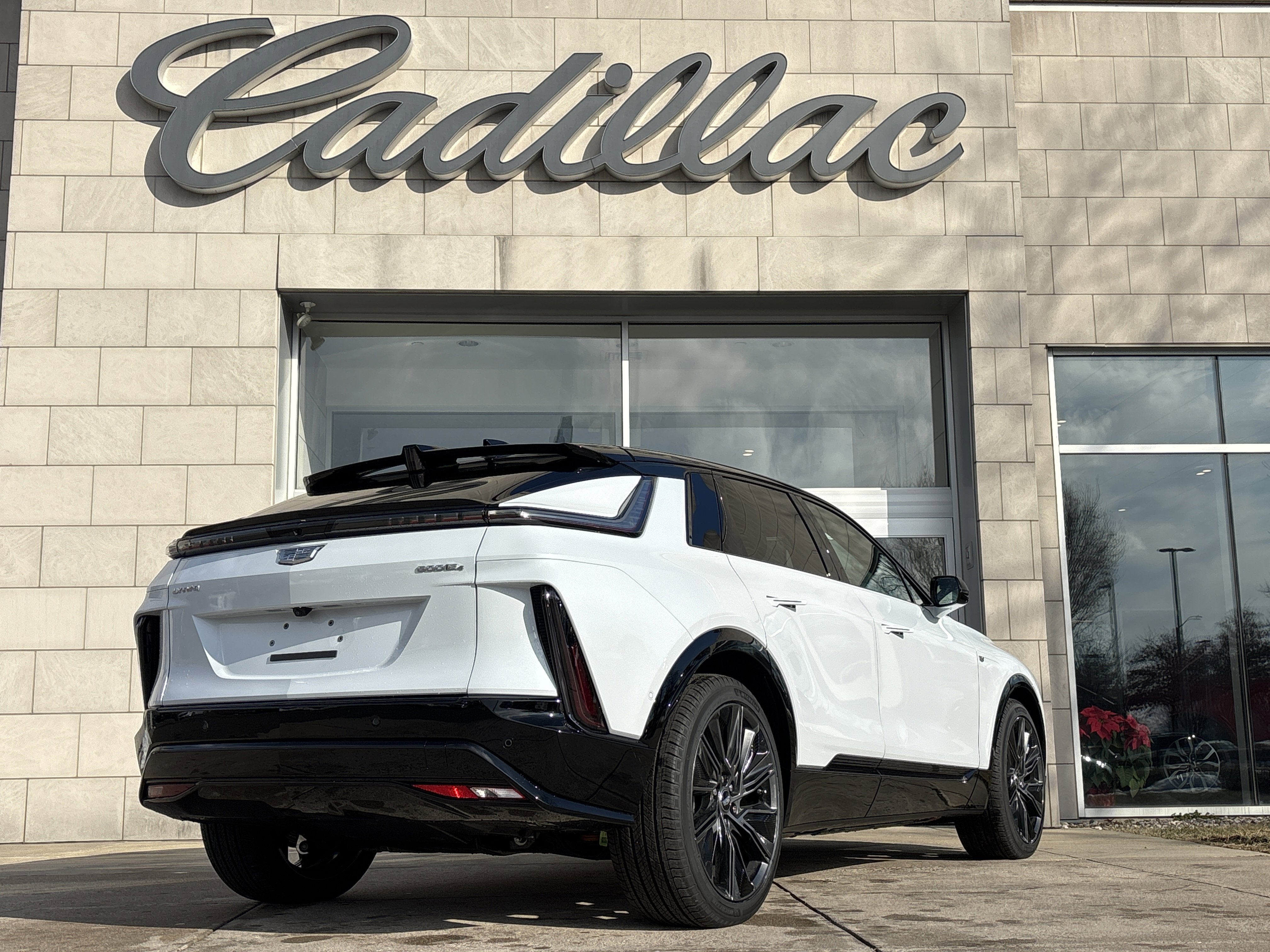 2026 Cadillac LYRIQ Signature Sport