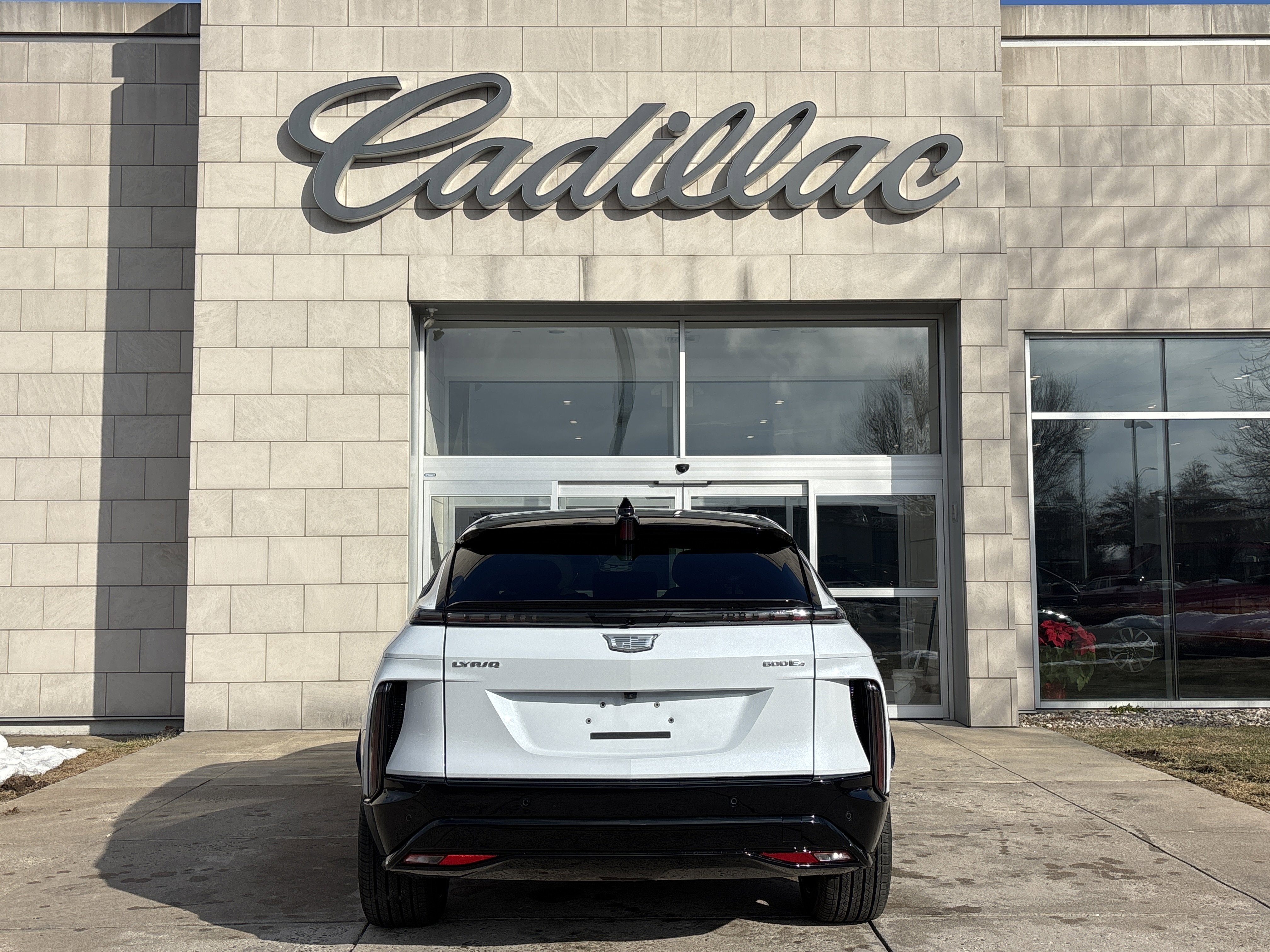 2026 Cadillac LYRIQ Signature Sport