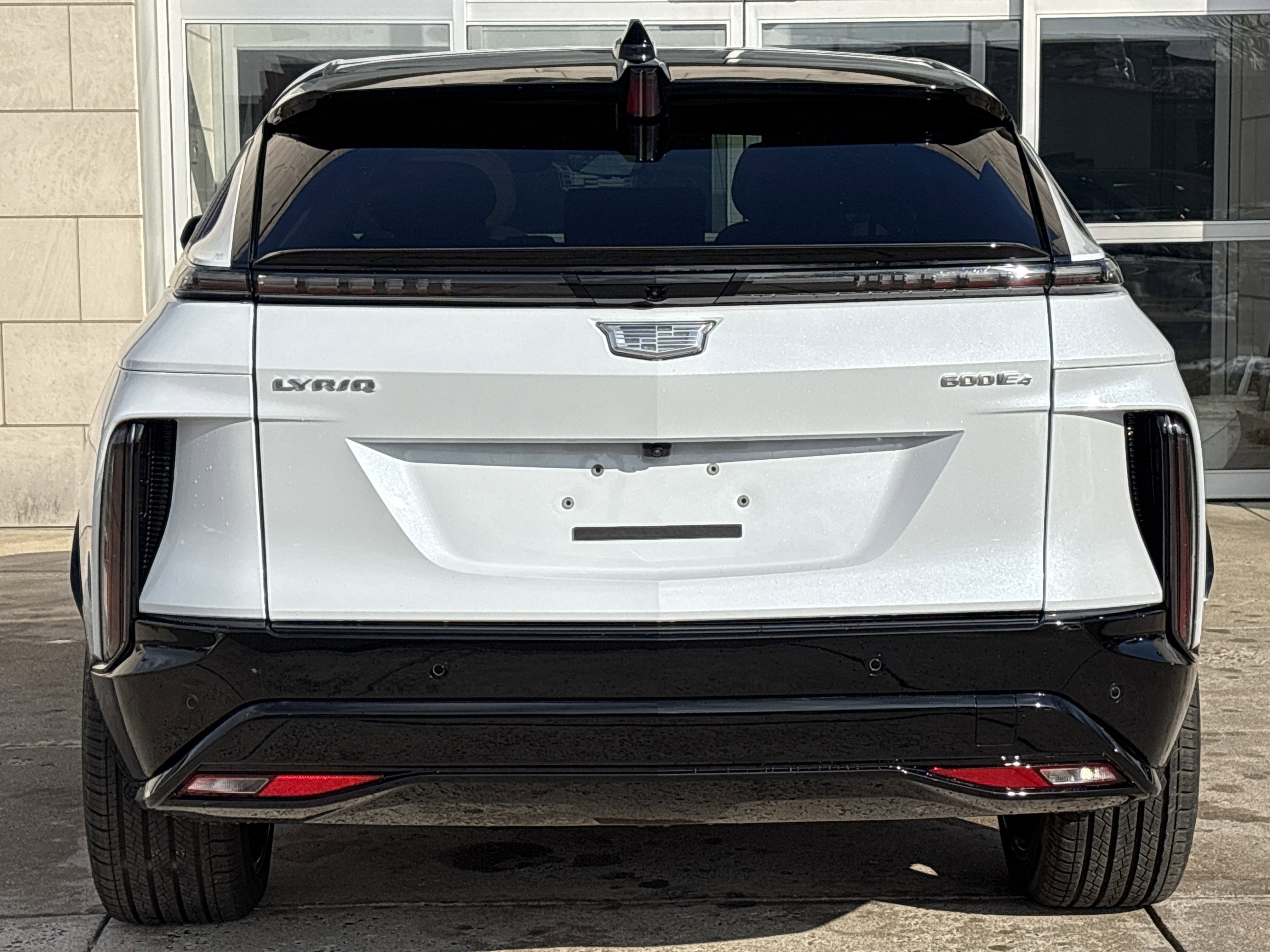 2026 Cadillac LYRIQ Signature Sport