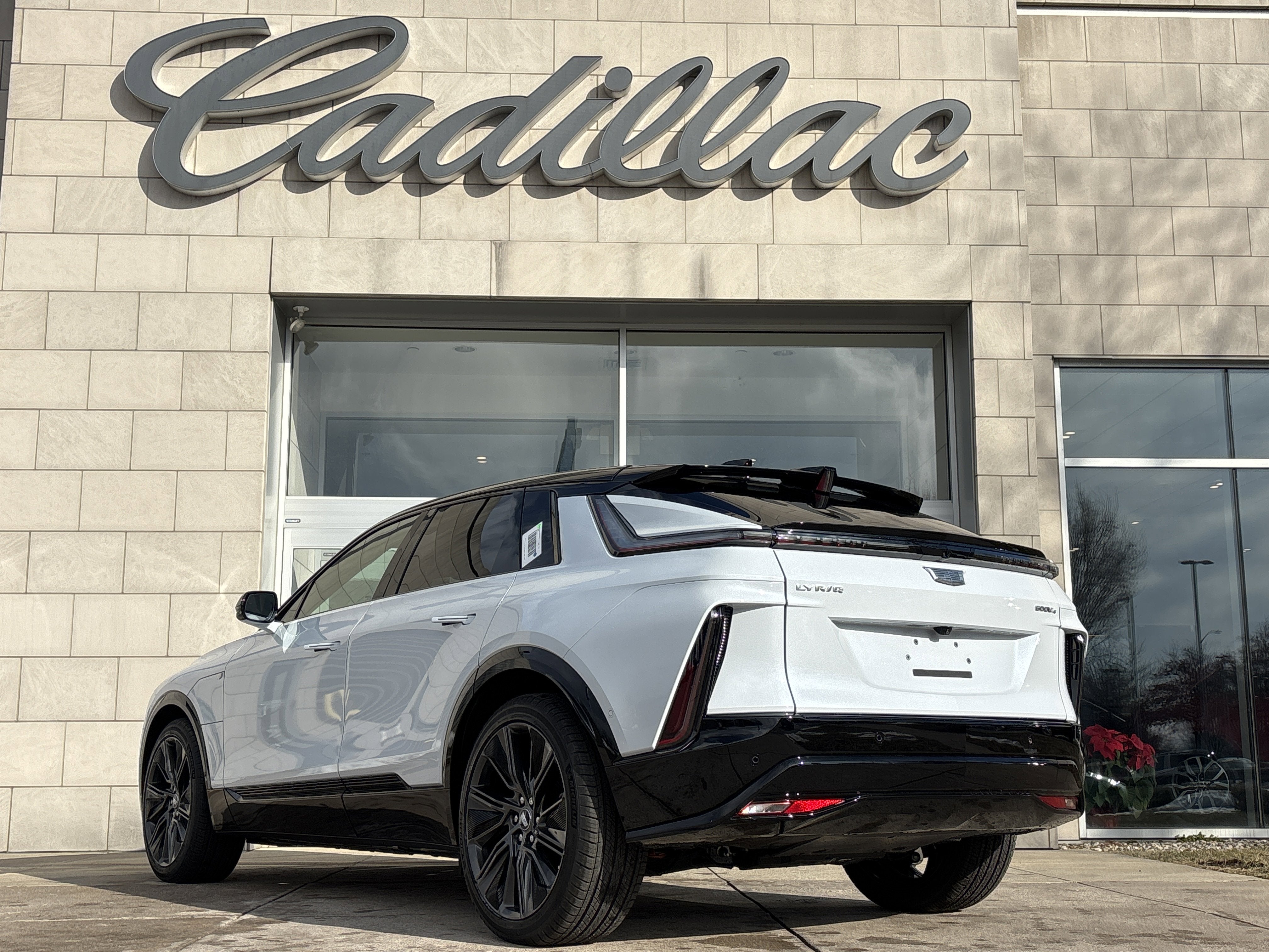 2026 Cadillac LYRIQ Signature Sport