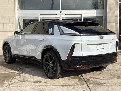 2026 Cadillac LYRIQ Signature Sport