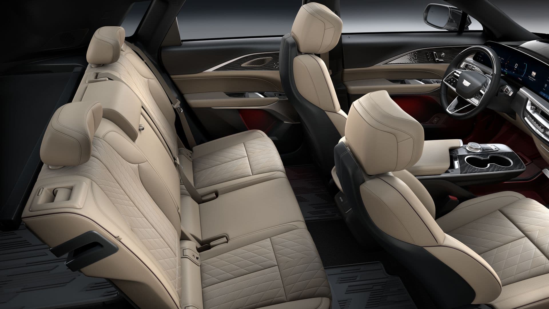 2026 Cadillac LYRIQ Signature Sport