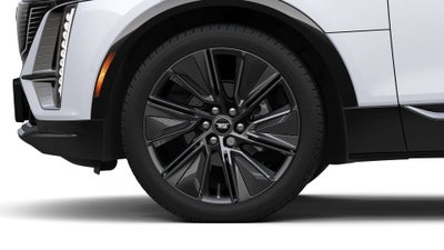 2026 Cadillac LYRIQ Signature Sport