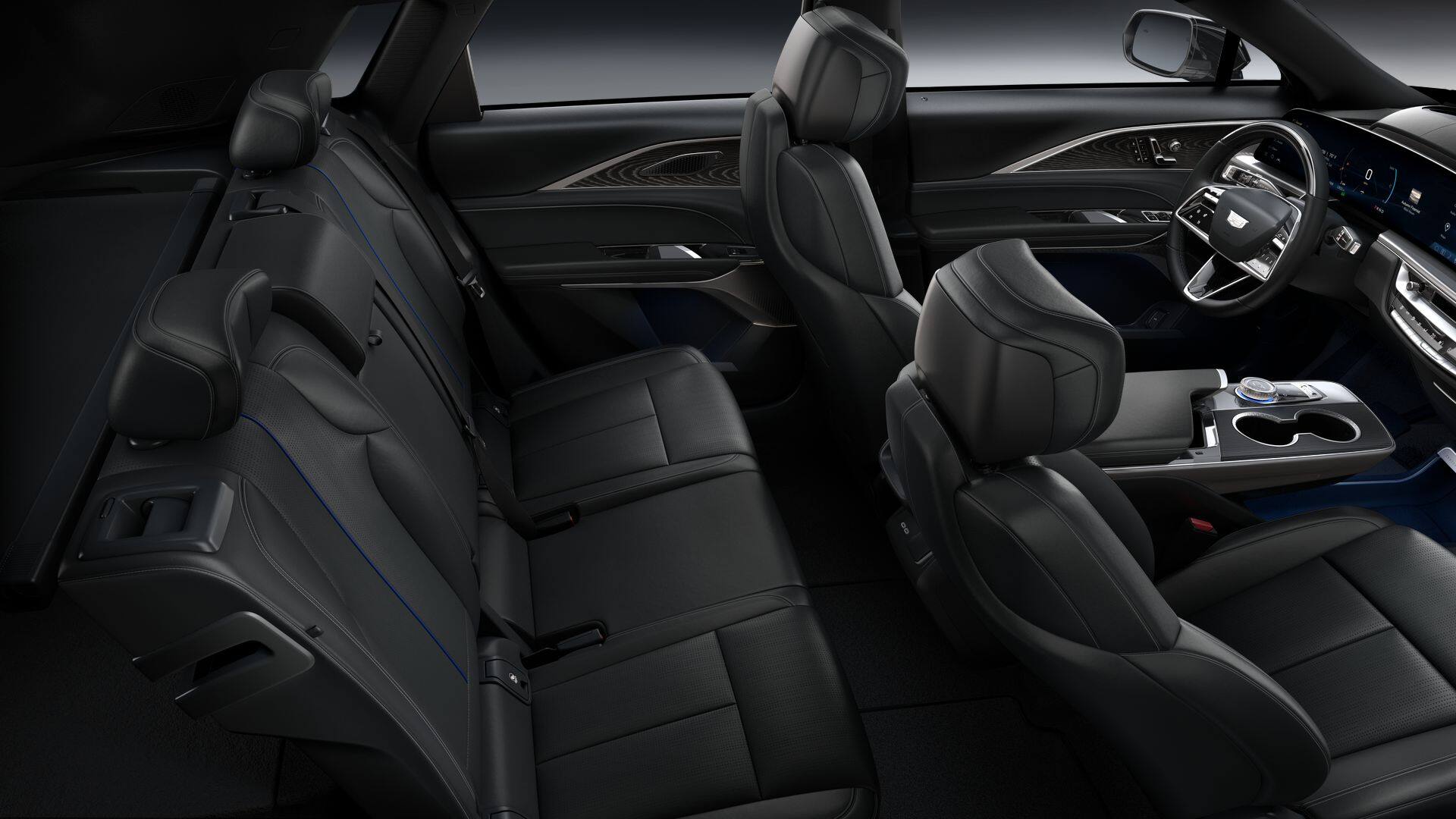 2026 Cadillac LYRIQ Signature Sport