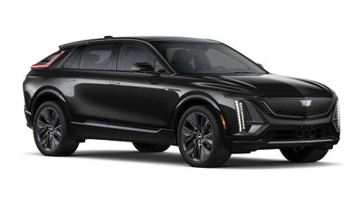 2026 Cadillac LYRIQ Signature Sport