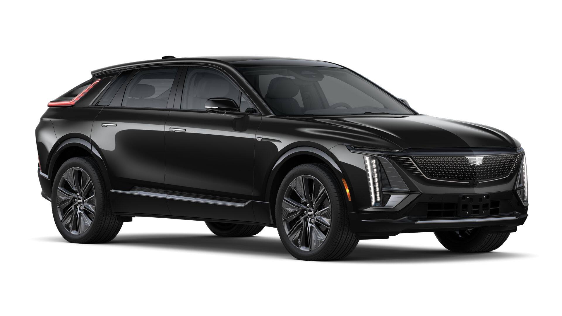 2026 Cadillac LYRIQ Signature Sport