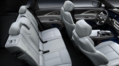 2026 Cadillac LYRIQ Signature Sport