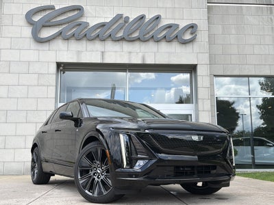 2026 Cadillac LYRIQ Signature Sport