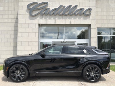 2026 Cadillac LYRIQ Signature Sport