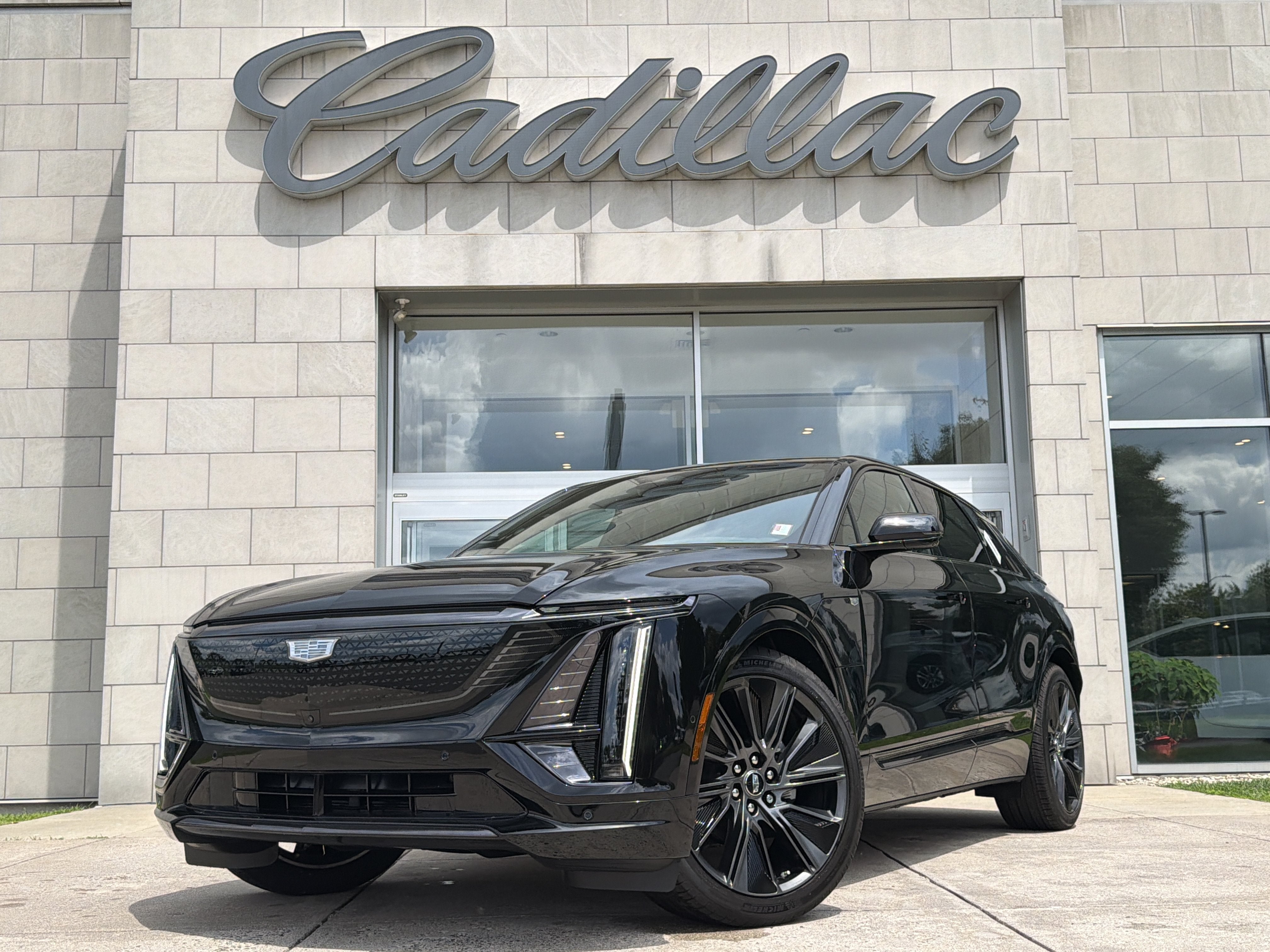 2026 Cadillac LYRIQ Signature Sport