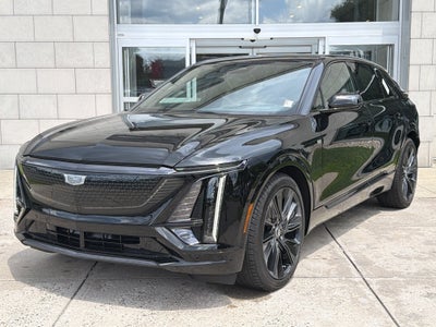 2026 Cadillac LYRIQ Signature Sport