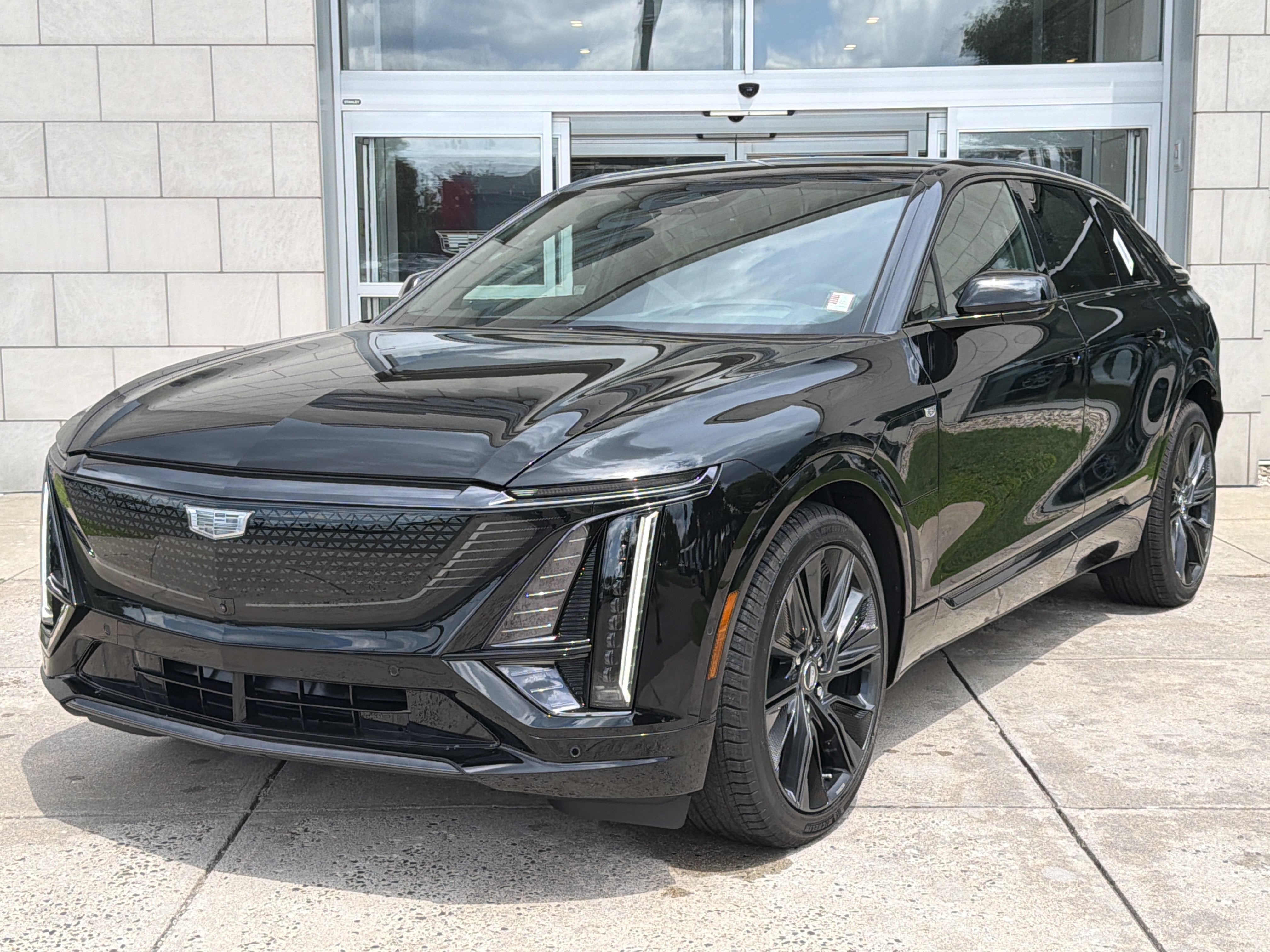 2026 Cadillac LYRIQ Signature Sport