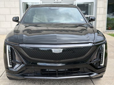 2026 Cadillac LYRIQ Signature Sport
