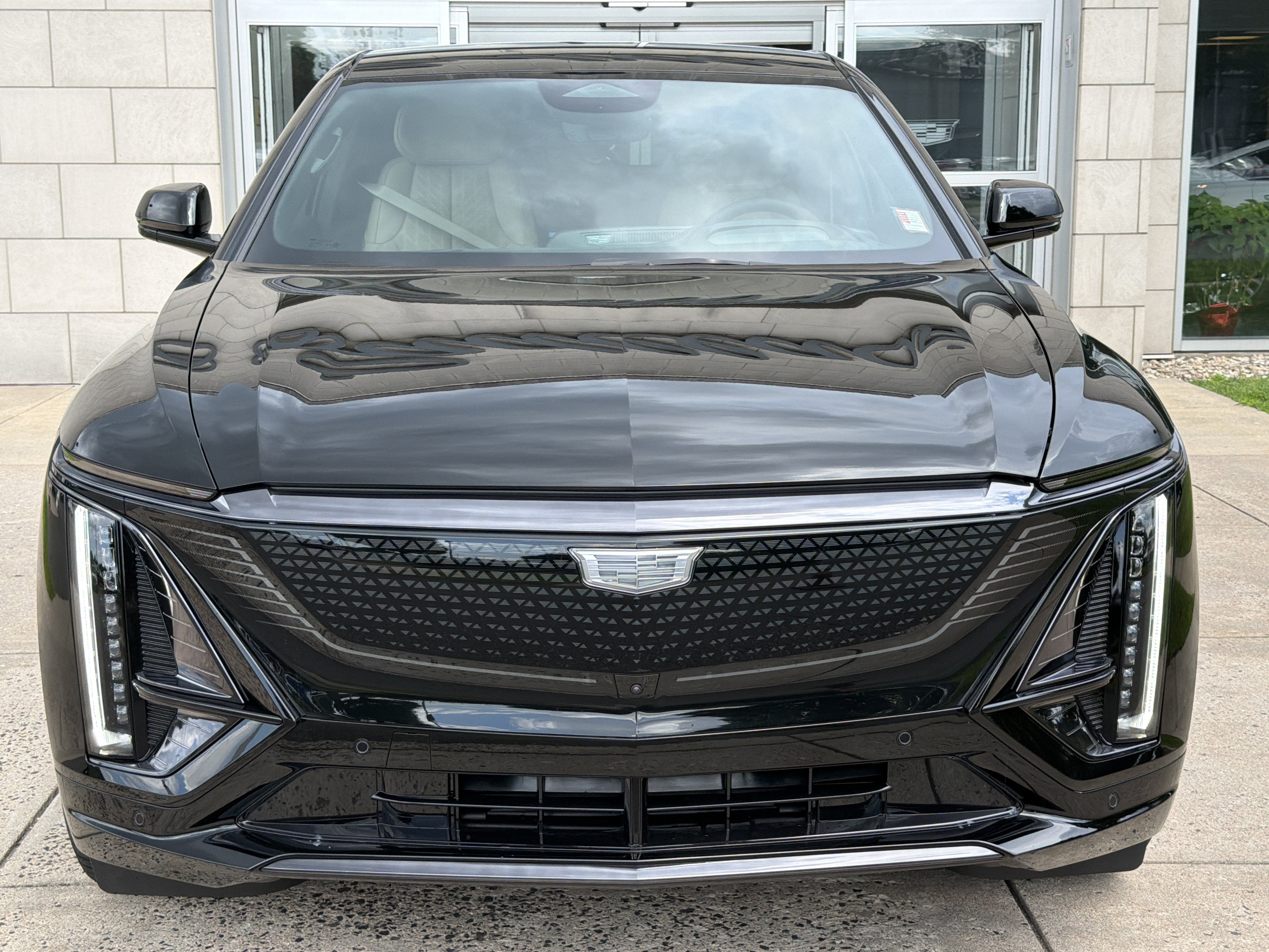 2026 Cadillac LYRIQ Signature Sport