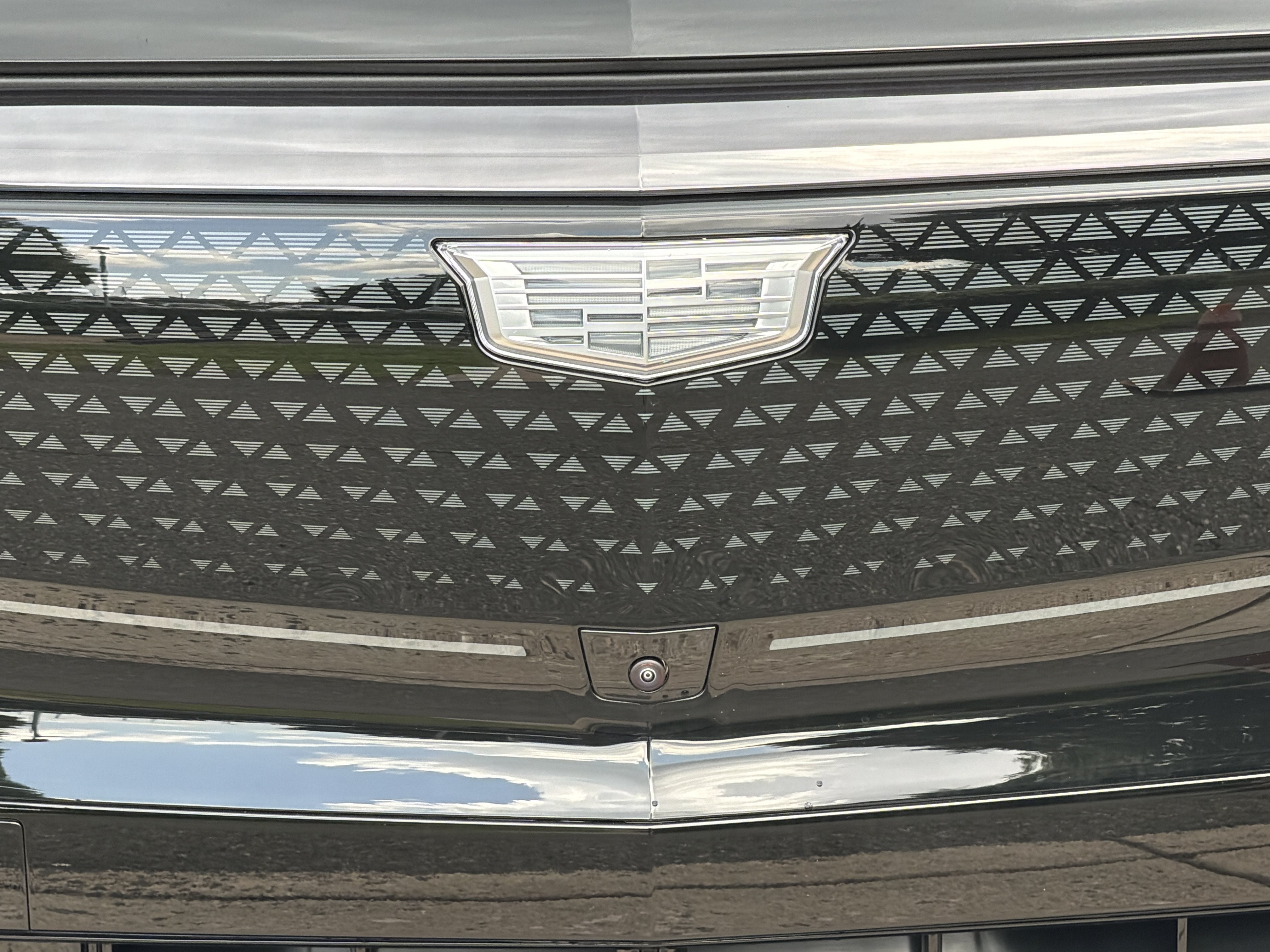 2026 Cadillac LYRIQ Signature Sport
