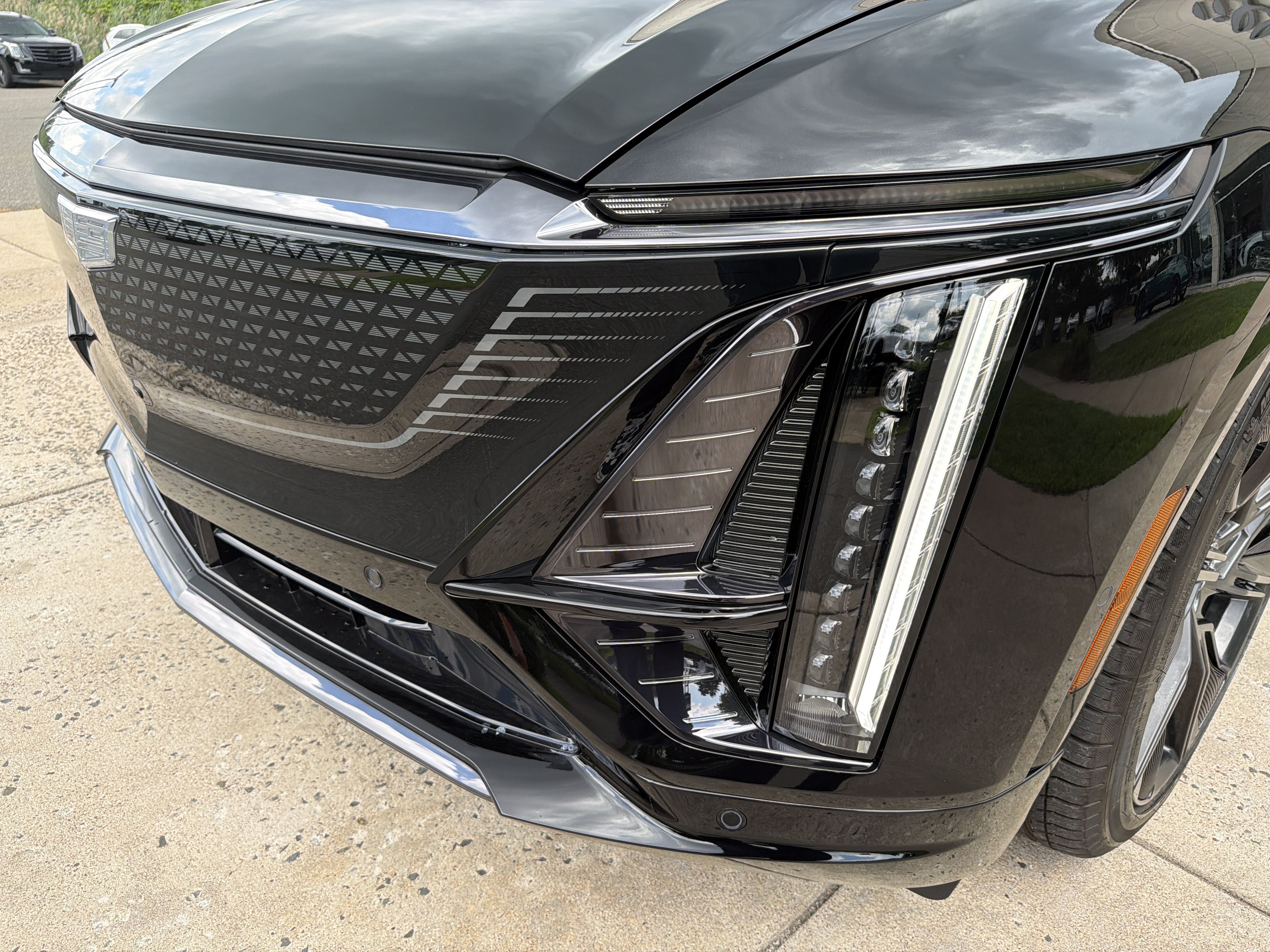 2026 Cadillac LYRIQ Signature Sport
