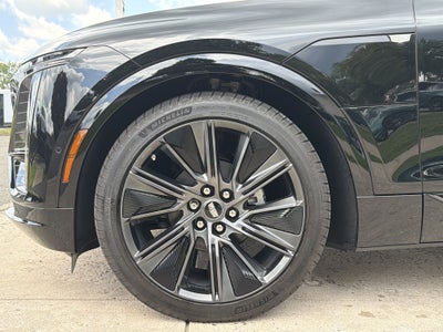 2026 Cadillac LYRIQ Signature Sport