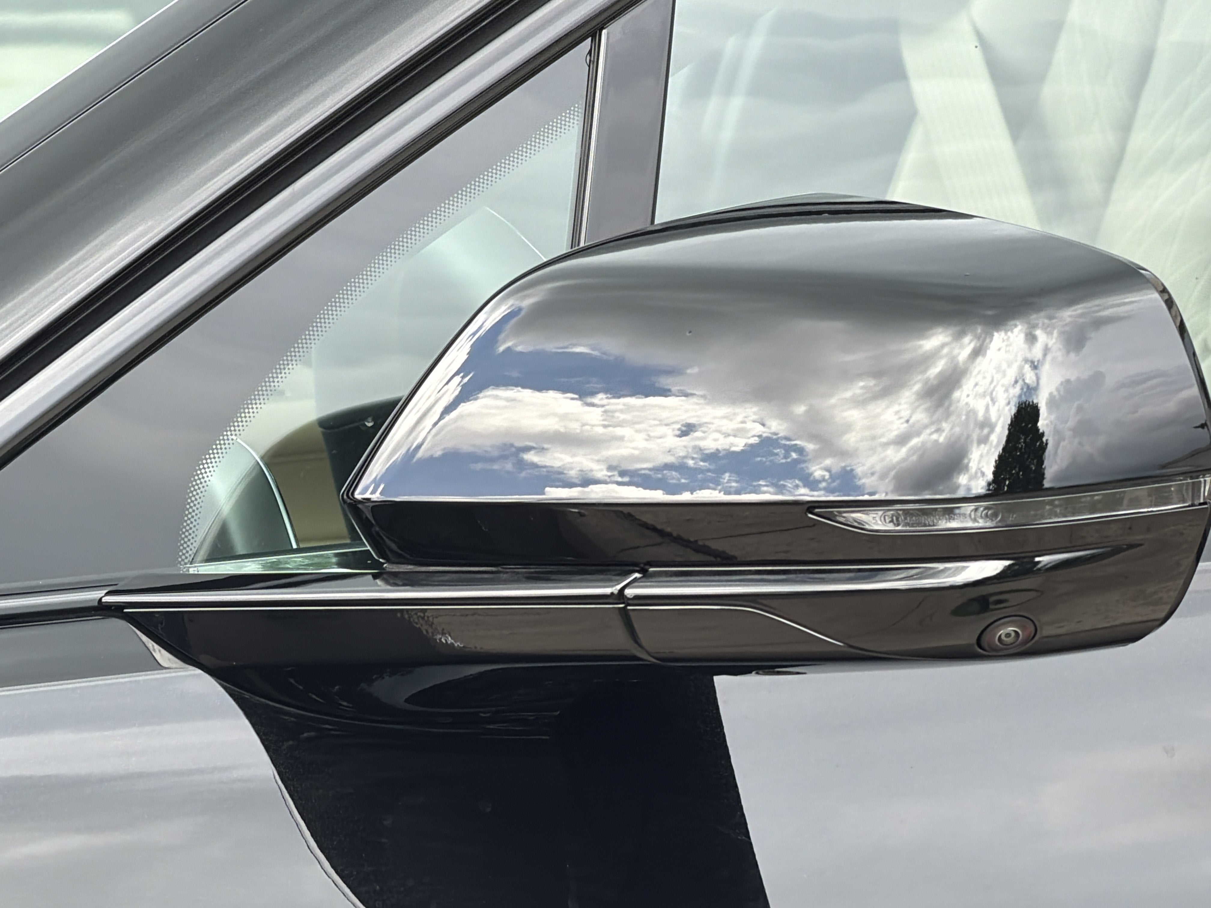 2026 Cadillac LYRIQ Signature Sport