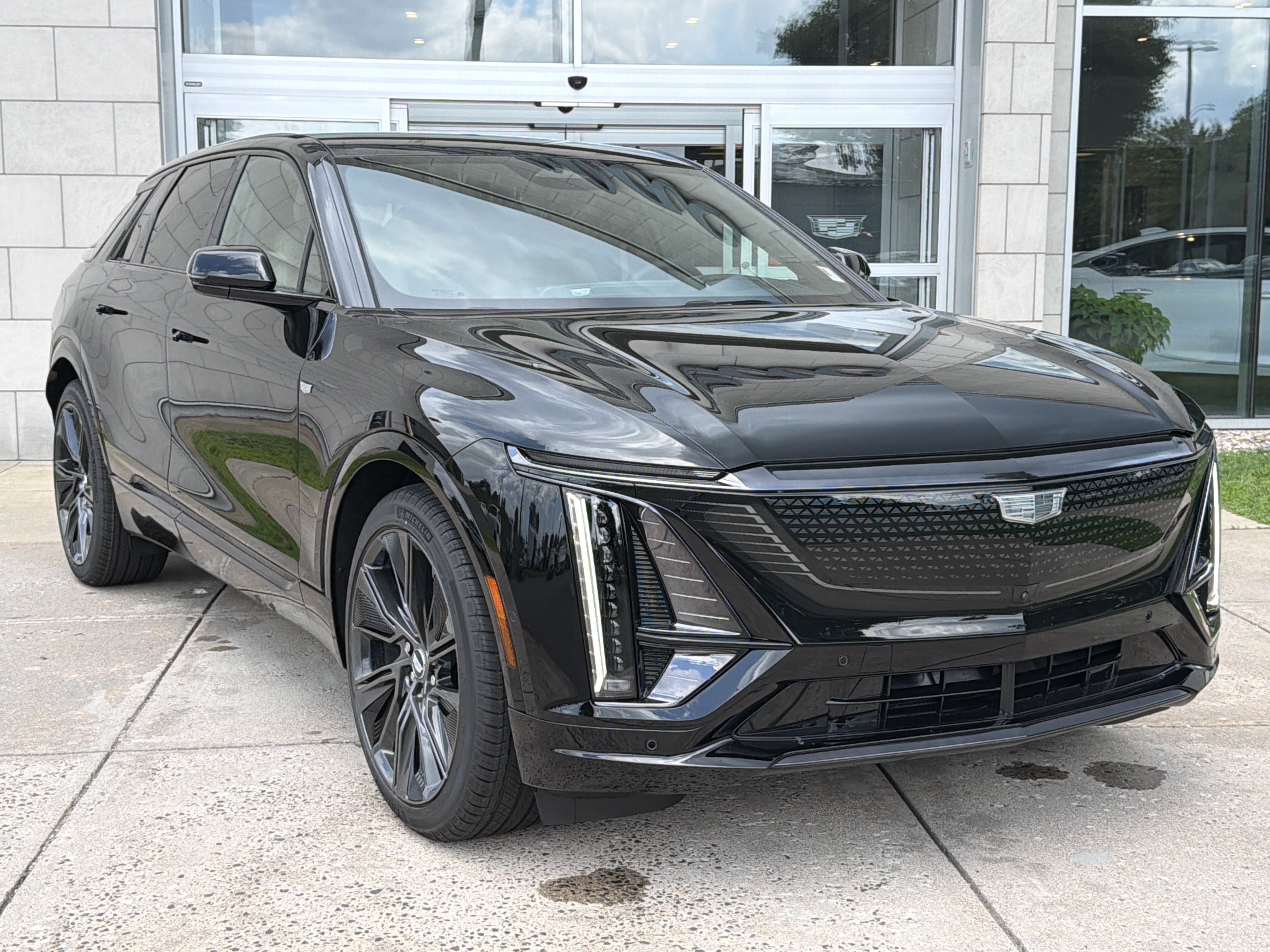 2026 Cadillac LYRIQ Signature Sport