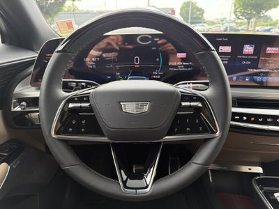 2026 Cadillac LYRIQ Signature Sport
