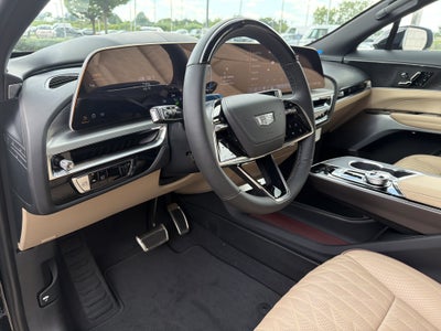 2026 Cadillac LYRIQ Signature Sport