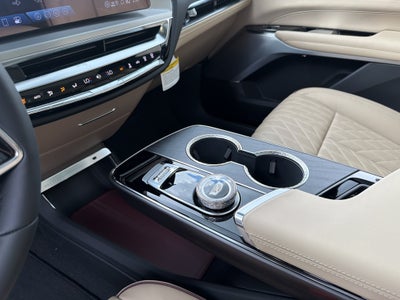 2026 Cadillac LYRIQ Signature Sport