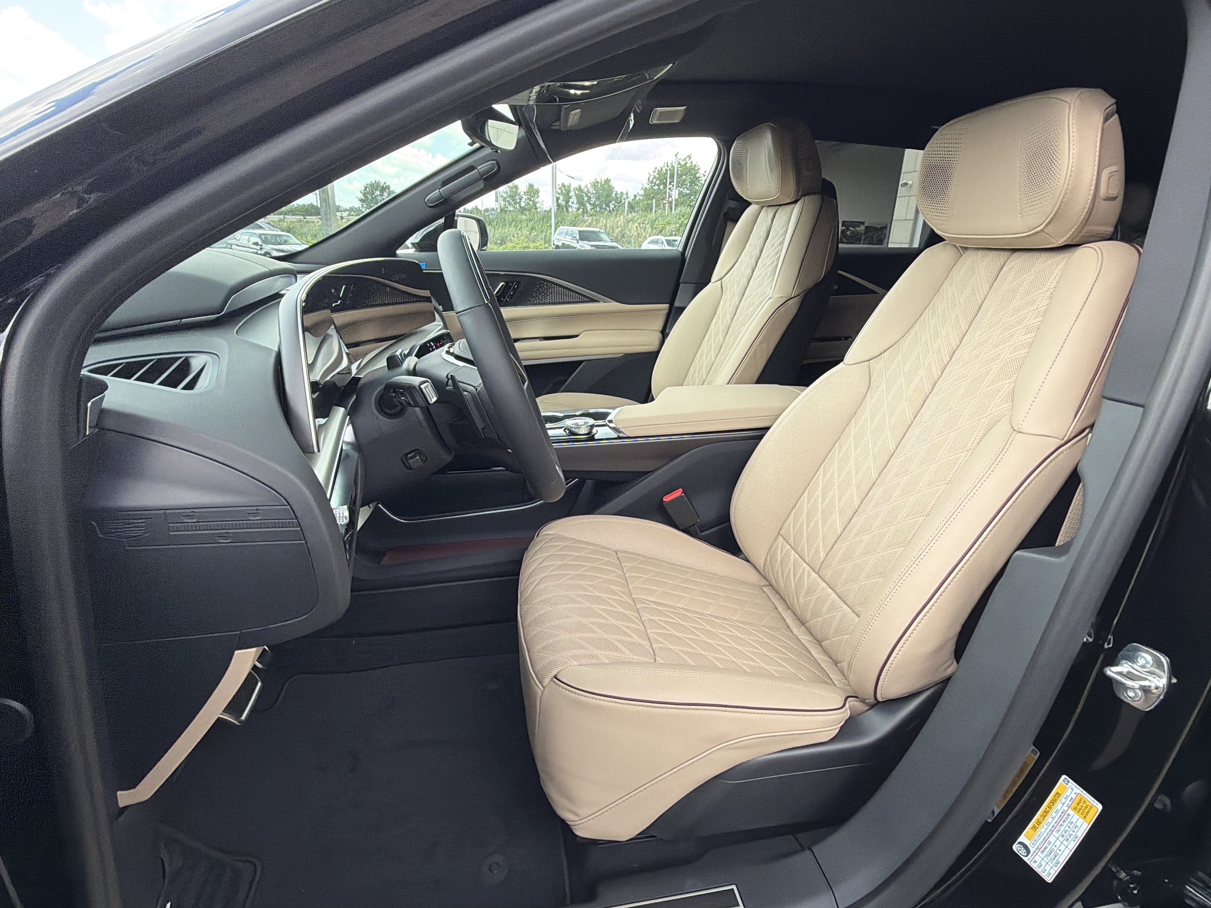 2026 Cadillac LYRIQ Signature Sport