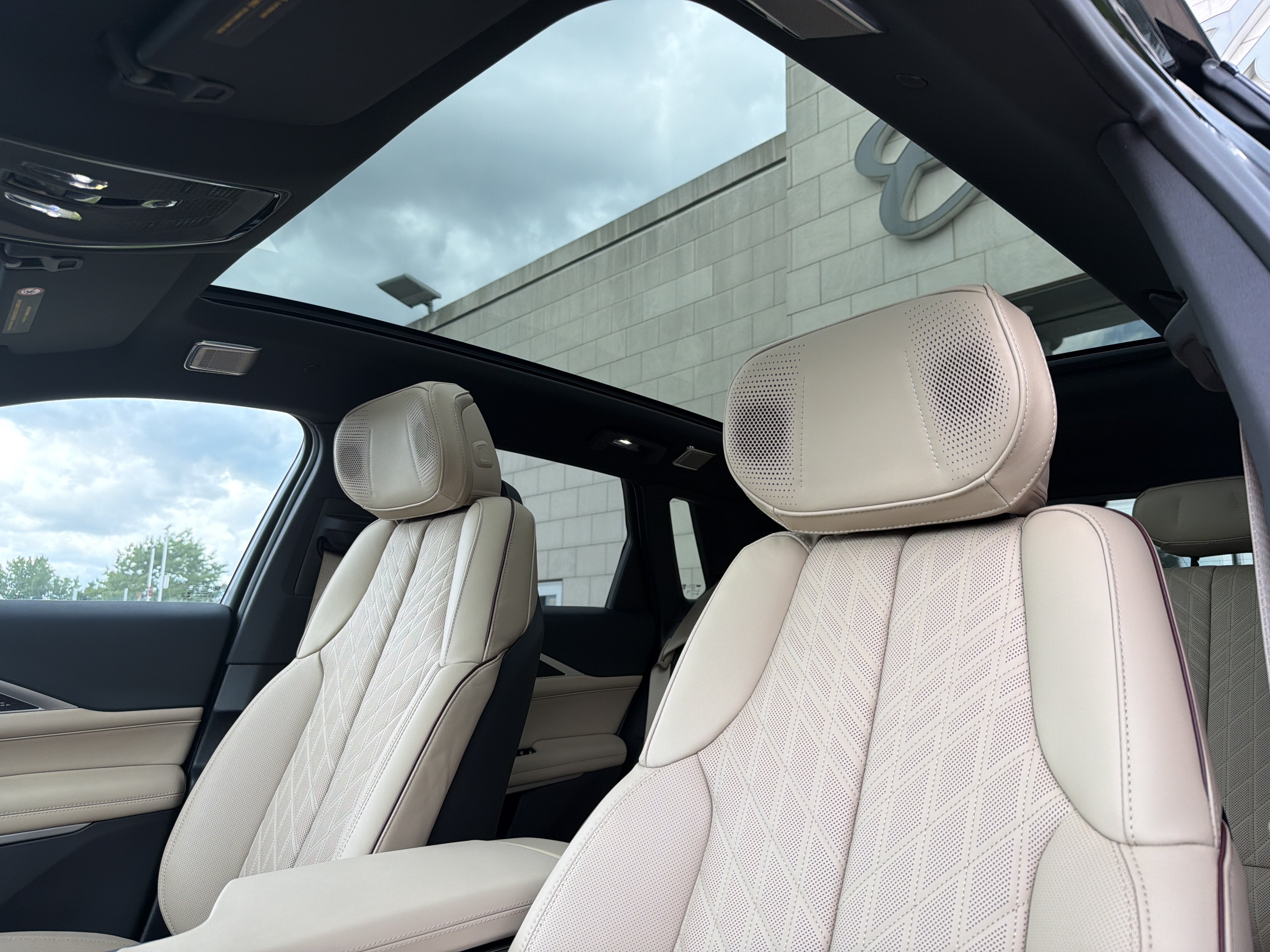 2026 Cadillac LYRIQ Signature Sport