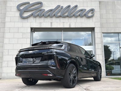 2026 Cadillac LYRIQ Signature Sport