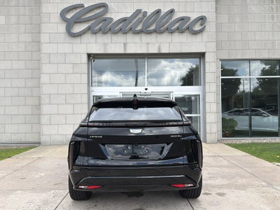 2026 Cadillac LYRIQ Signature Sport