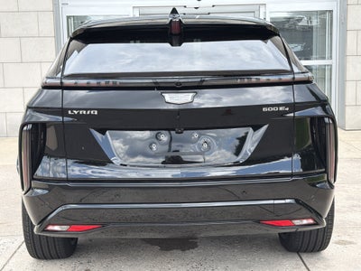 2026 Cadillac LYRIQ Signature Sport