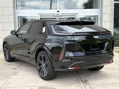 2026 Cadillac LYRIQ Signature Sport