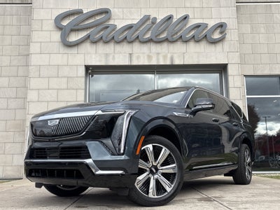 2026 Cadillac ESCALADE IQL Luxury