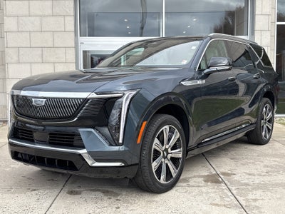 2026 Cadillac ESCALADE IQL Luxury