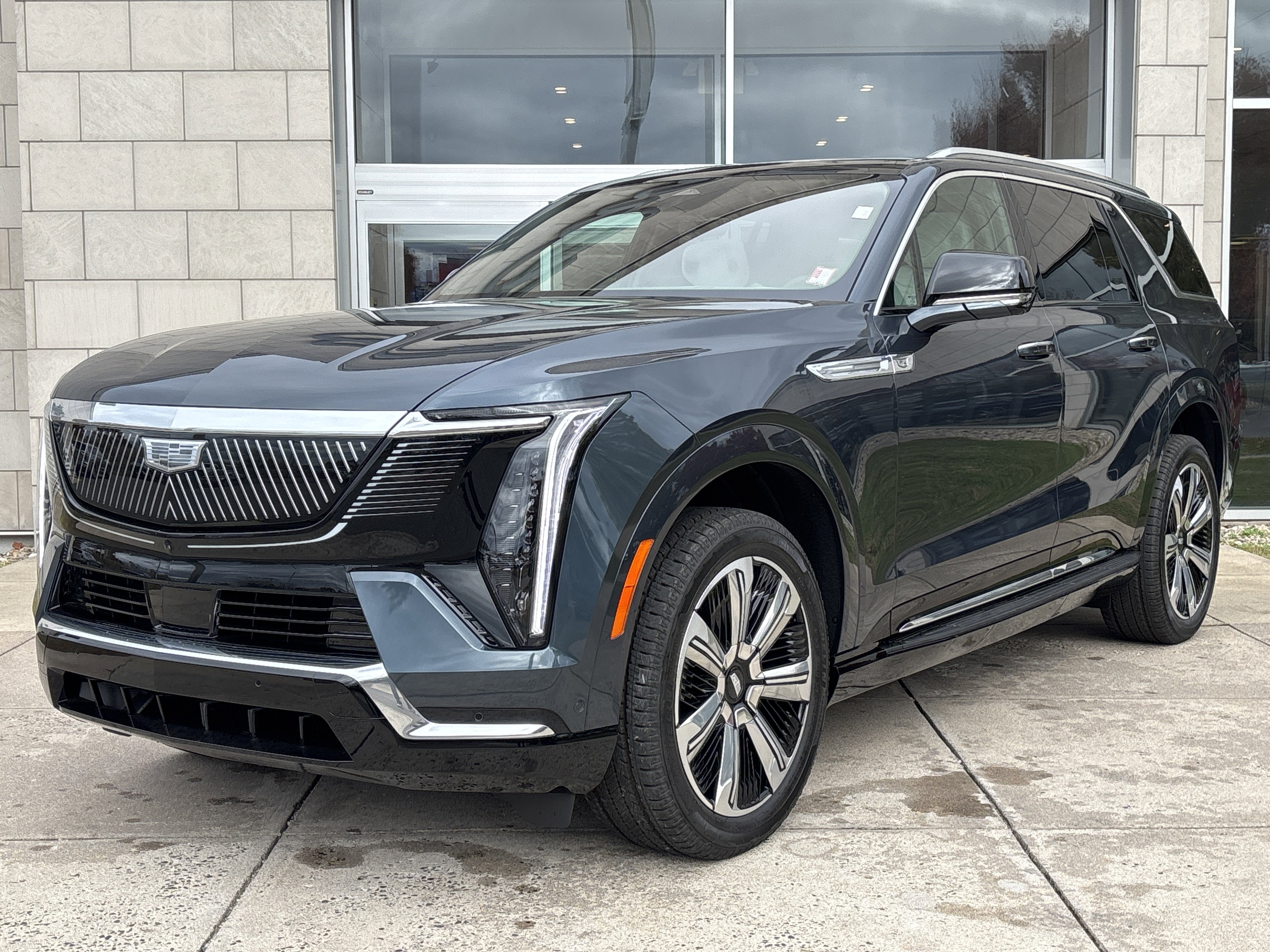 2026 Cadillac ESCALADE IQL Luxury