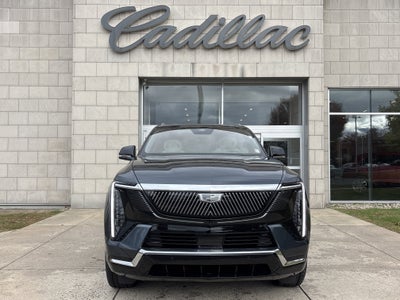 2026 Cadillac ESCALADE IQL Luxury