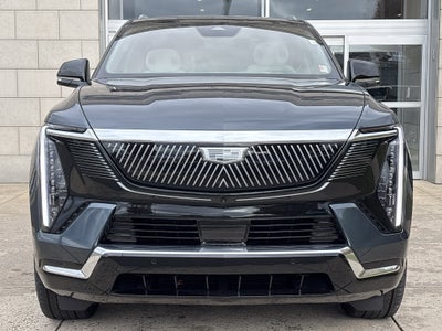 2026 Cadillac ESCALADE IQL Luxury