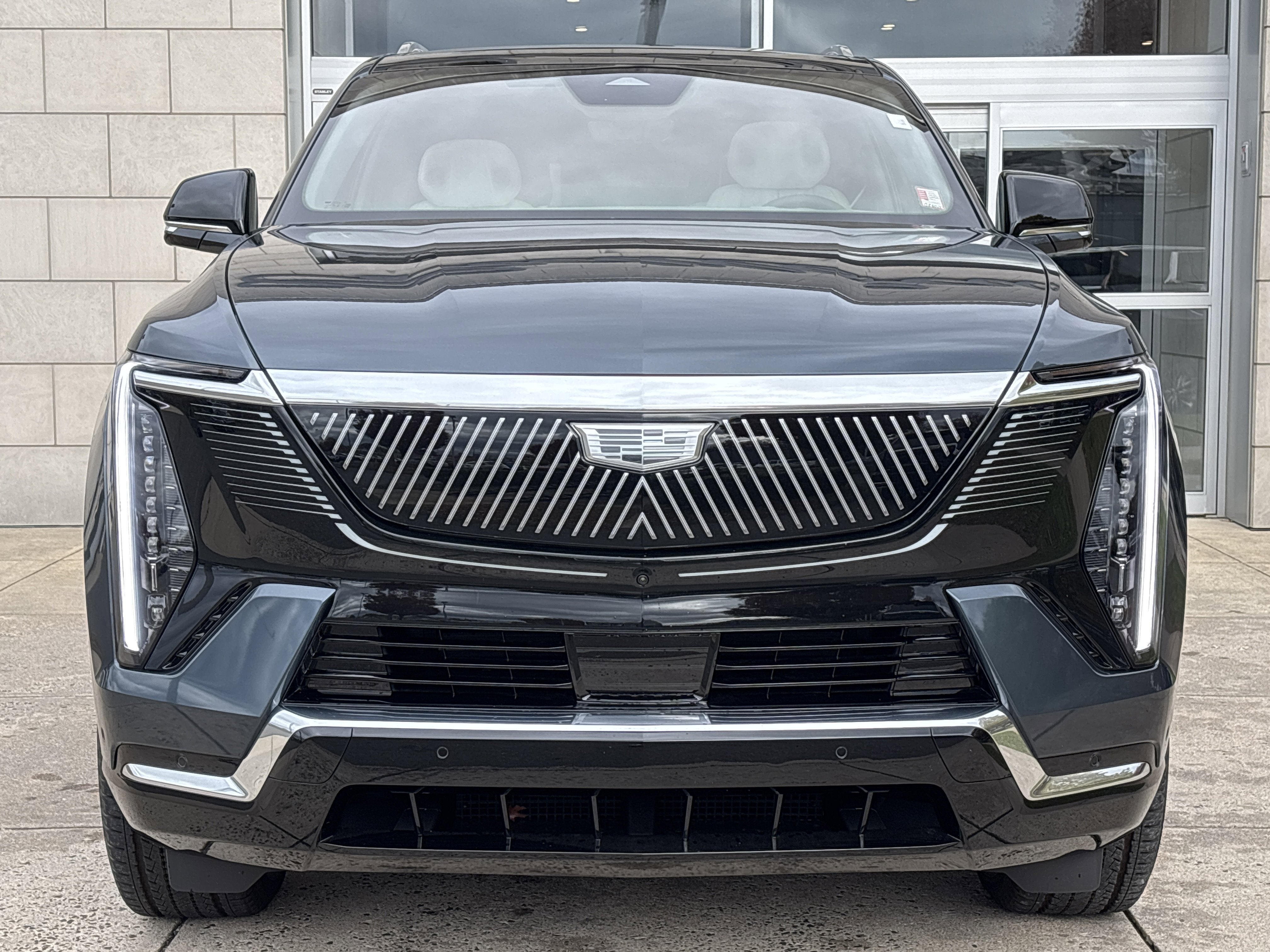 2026 Cadillac ESCALADE IQL Luxury