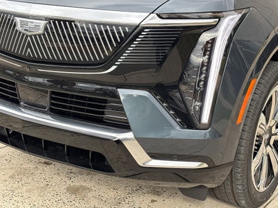 2026 Cadillac ESCALADE IQL Luxury