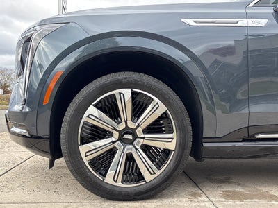 2026 Cadillac ESCALADE IQL Luxury