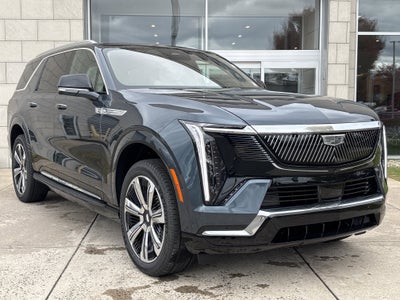 2026 Cadillac ESCALADE IQL Luxury