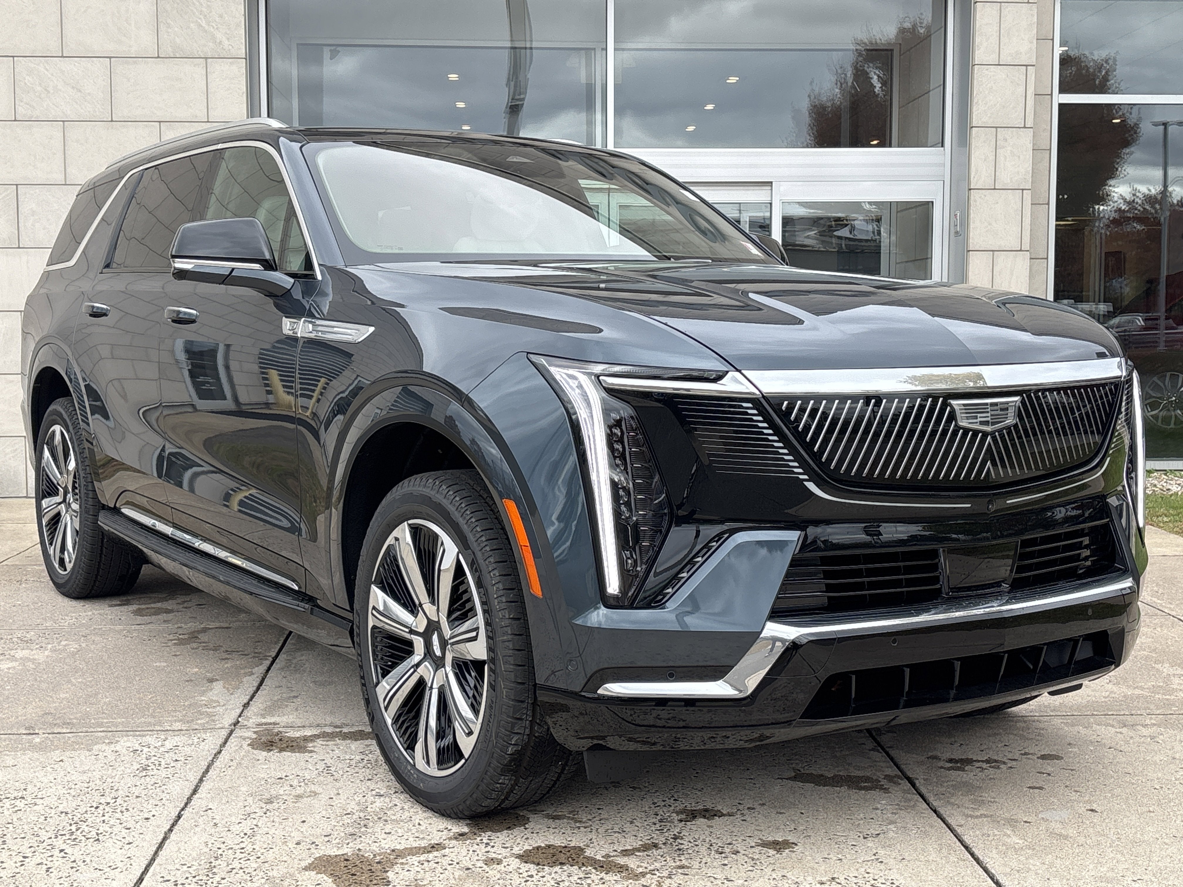 2026 Cadillac ESCALADE IQL Luxury