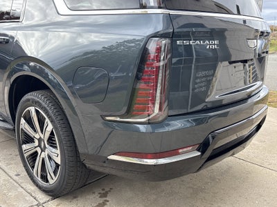 2026 Cadillac ESCALADE IQL Luxury