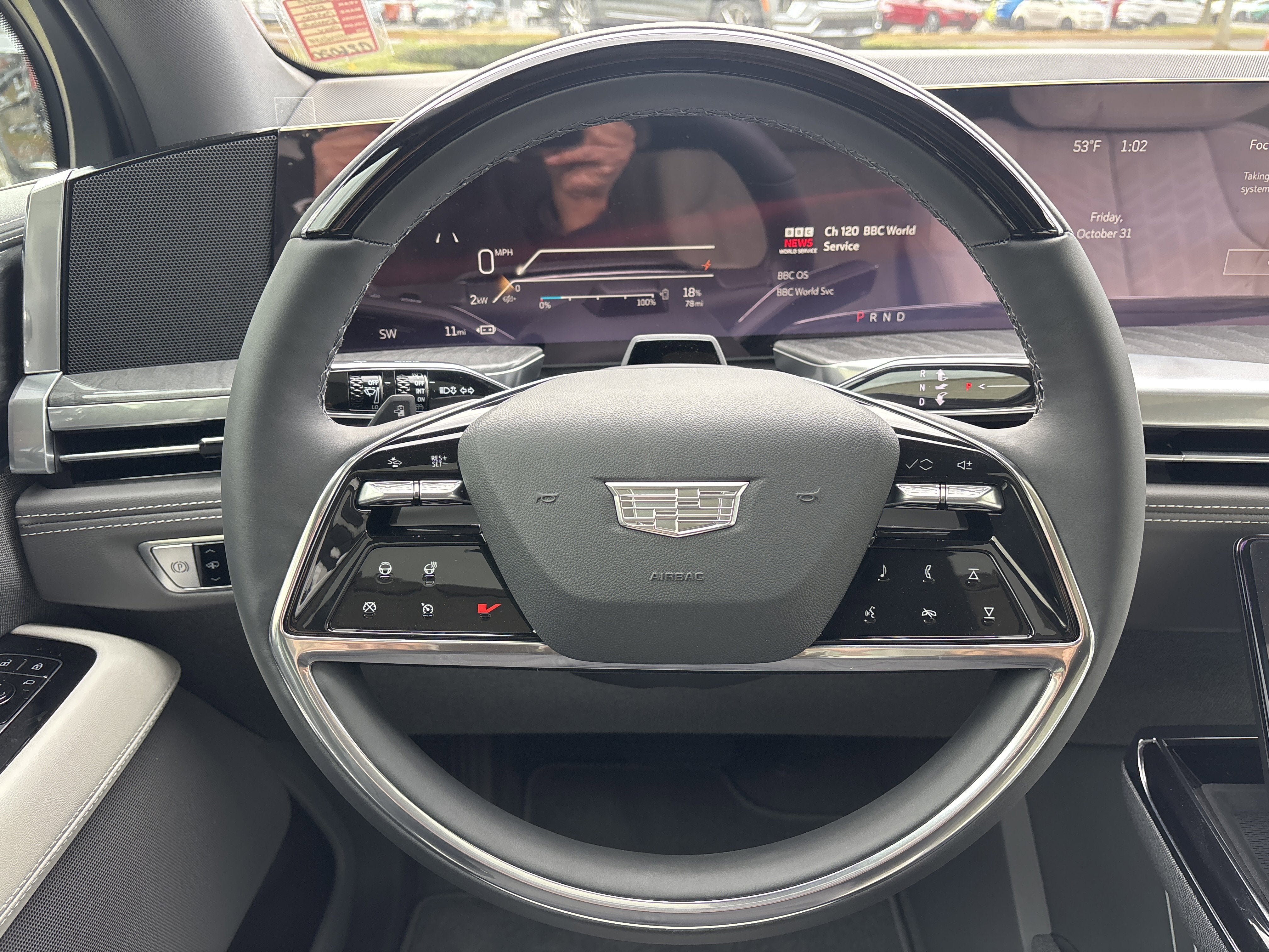 2026 Cadillac ESCALADE IQL Luxury