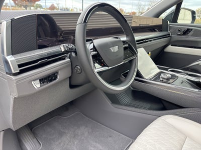 2026 Cadillac ESCALADE IQL Luxury