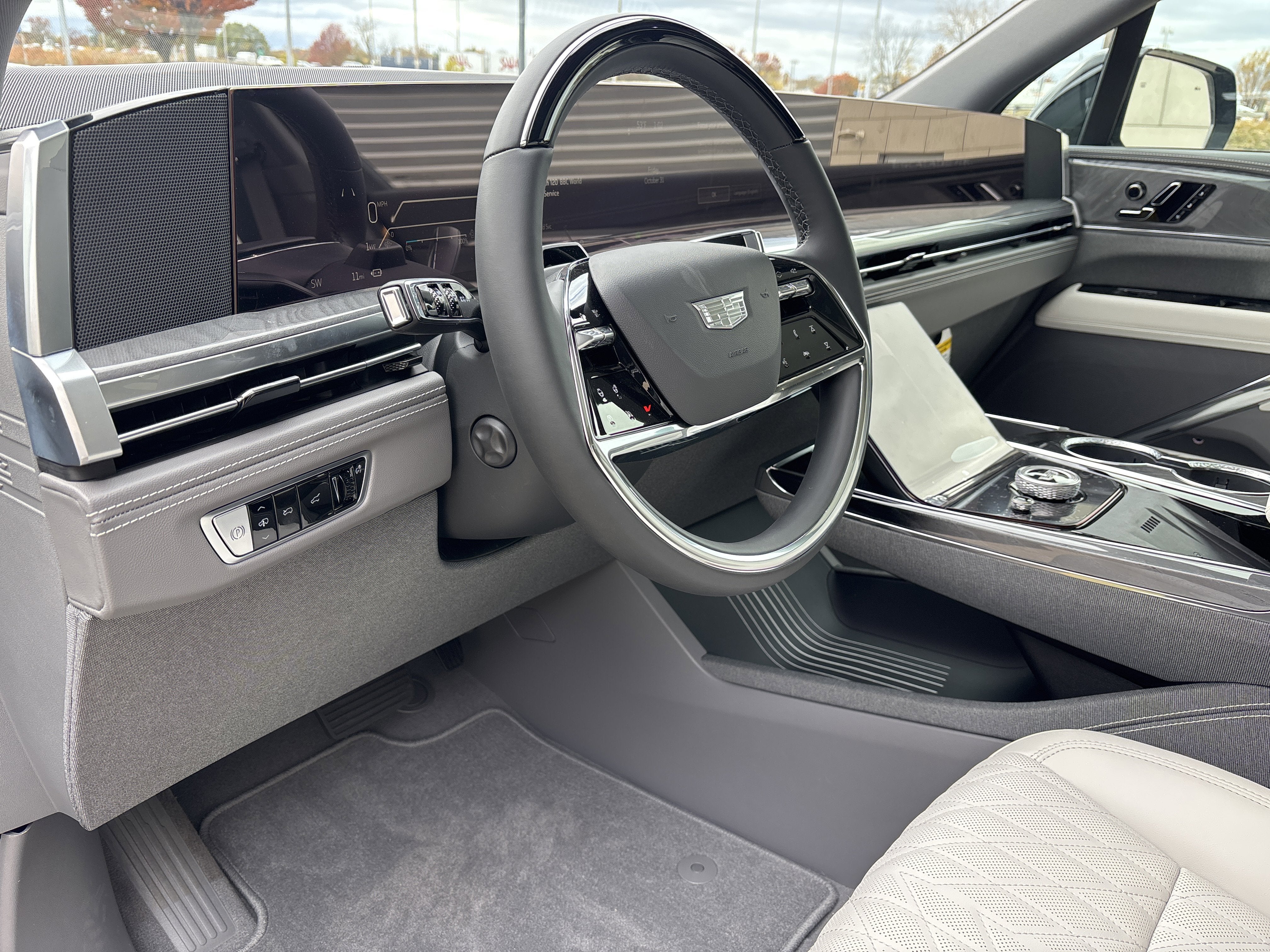 2026 Cadillac ESCALADE IQL Luxury