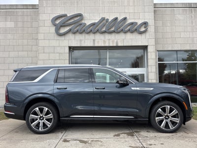 2026 Cadillac ESCALADE IQL Luxury