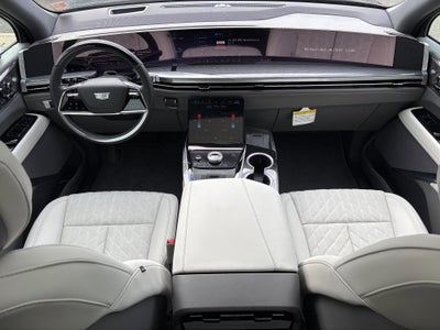 2026 Cadillac ESCALADE IQL Luxury