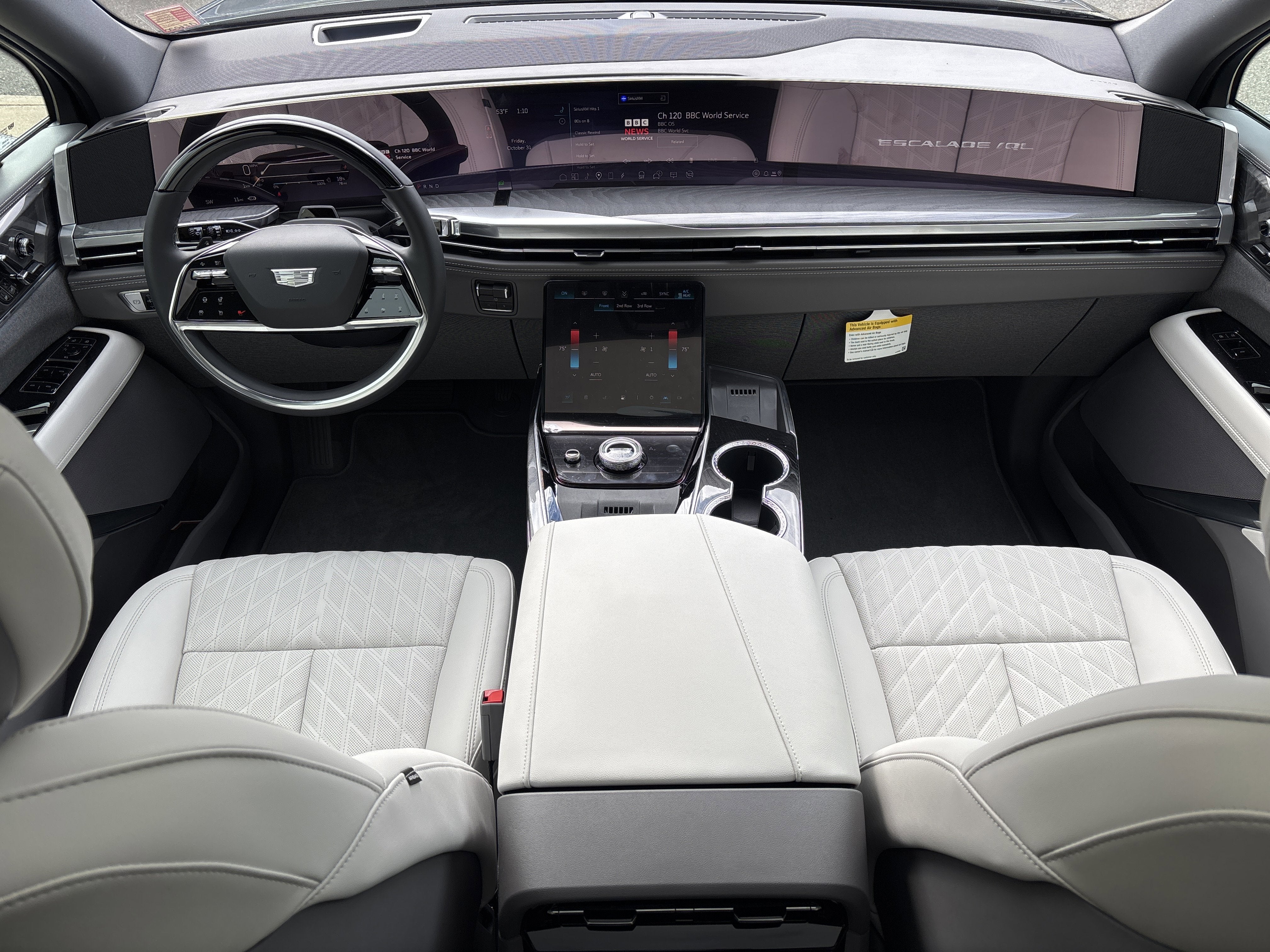 2026 Cadillac ESCALADE IQL Luxury