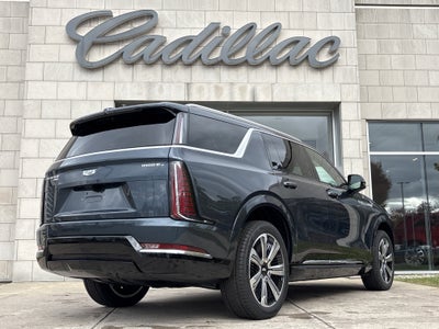 2026 Cadillac ESCALADE IQL Luxury